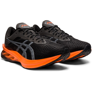 ASICS NOVABLAST Running Shoes Black/Orange 2021 0